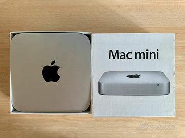 Mac Mini i7 2012 256 GB + 1TB HHD