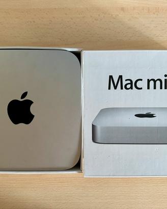 Mac Mini i7 2012 256 GB + 1TB HHD