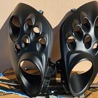 calotte fari Alfa Romeo 4c 