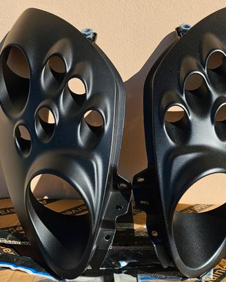 calotte fari Alfa Romeo 4c 