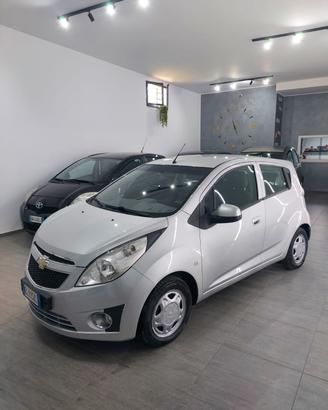 Chevrolet Spark 1.0 LS GPL Eco Logic