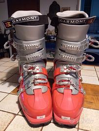 Scarponi sci alpinismo