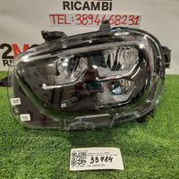 FARO ANTERIORE SINISTRO CITROEN C3 AirCross 983617