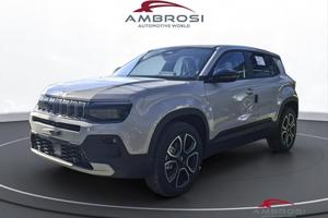 JEEP Avenger E-Hybrid Summit