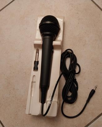 microfono KARMA DM 581 DYNAMIC