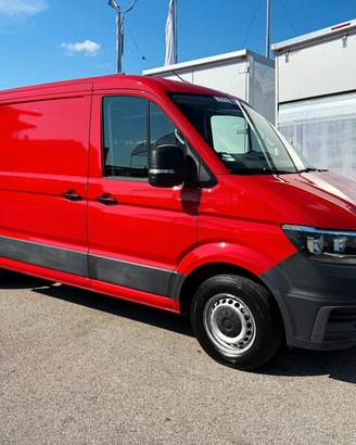 VW CRAFTER furgone tetto basso, km 90.000