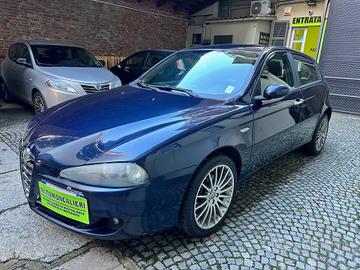 Alfa Romeo 147 1.9 JTD * CERCHI 17''