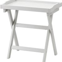 Vassoio grigio Ikea mod. MARYD