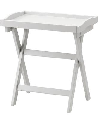 Vassoio grigio Ikea mod. MARYD