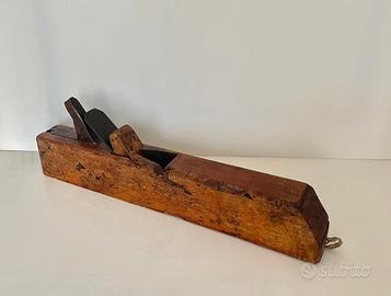 Antica pialla da falegname cm.60