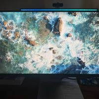 MSI Modern MD271UL Monitor PC, 27“ 4K UHD