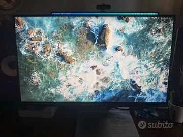 MSI Modern MD271UL Monitor PC, 27“ 4K UHD