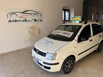 Fiat Panda 1.3 MJT 16V DPF Active