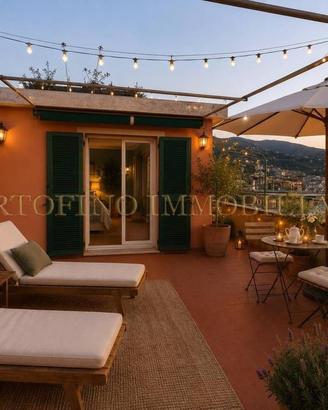 Appartamento di 158 m² con 5 locali a Rapallo
