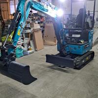 miniescavaore SWE 18 UF