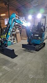 miniescavaore SWE 18 UF