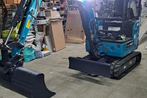 miniescavaore SWE 18 UF