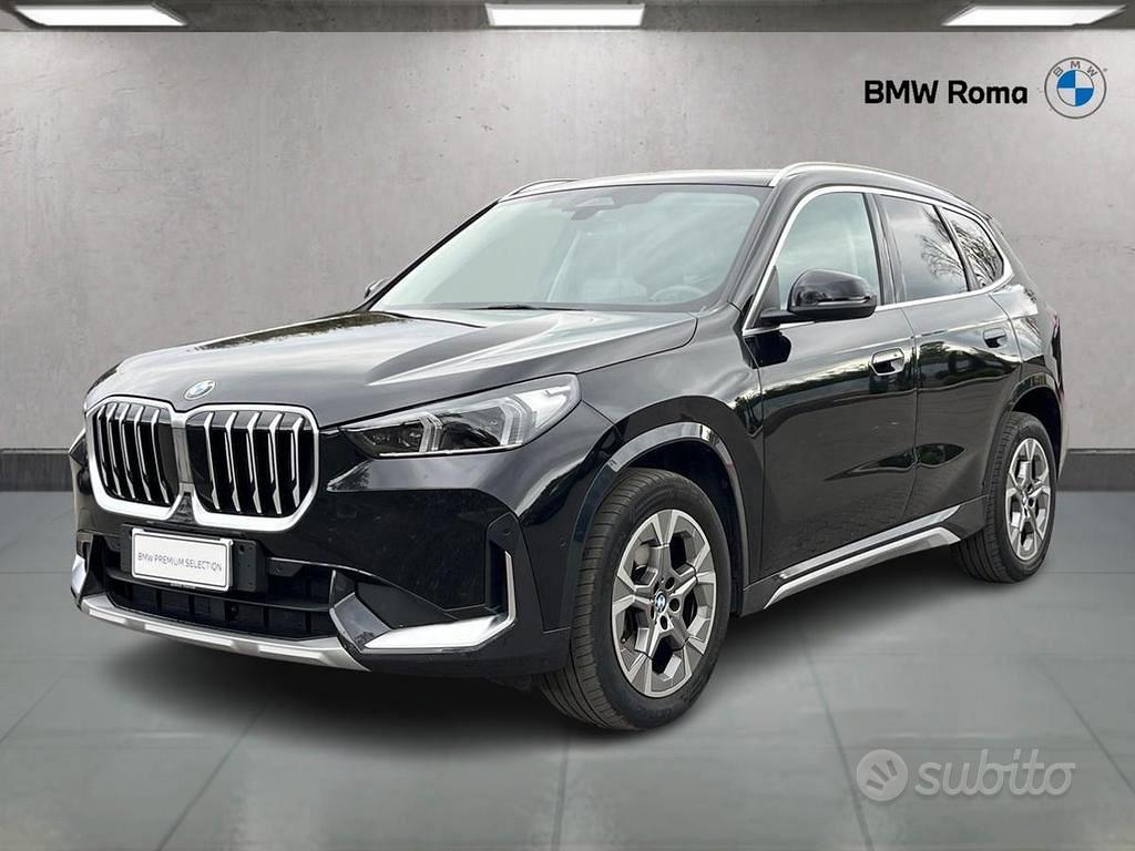 BMW X1 (U11)