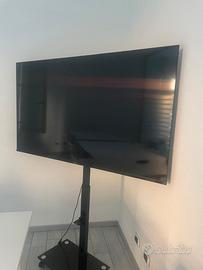 📺 TV PEAQ 65” UHD 4K – COME NUOVA!