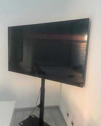 📺 TV PEAQ 65” UHD 4K – COME NUOVA!