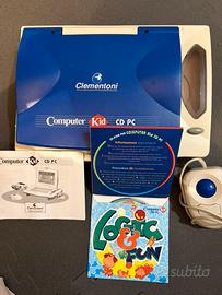 Clementoni Computer Kid CD PC