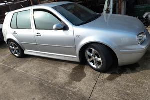 Vw golf 4 per ricambi