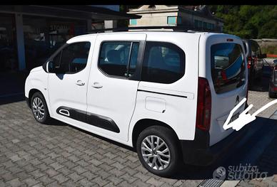 Citroen Berlingo 1 5 diesel 