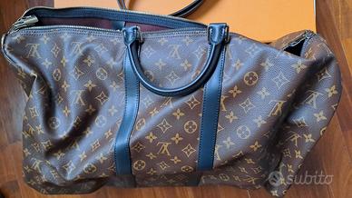 Borsa Louise Vuitton nuova