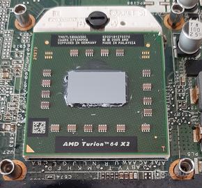 CPU AMD Turion 64 X2 TL-58 TMDTL58HAX5DC