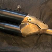 Scarico Ducati Monster 1200s