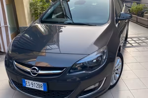 Opel astra station wagon