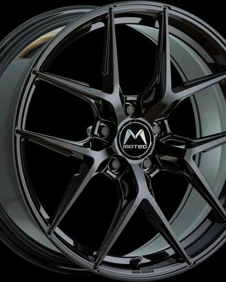 Cerchi Motec Audi Mercedes Seat Skoda VW R19 19"