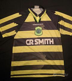 Maglia away Celtic 1996/97