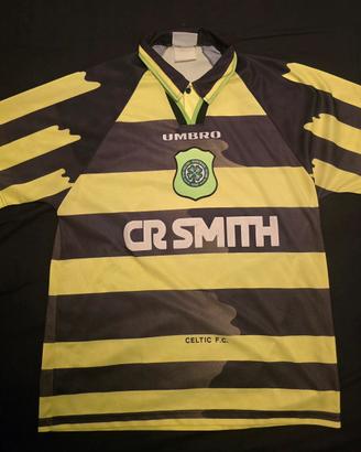 Maglia away Celtic 1996/97