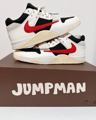 Scarpe da basket TS x AIR Jordan EU46