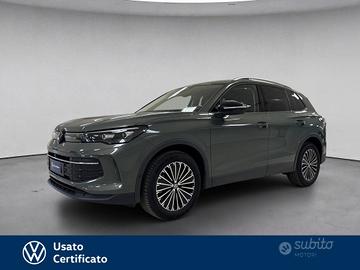 VOLKSWAGEN Tiguan 1.5 etsi edition plus 130cv ds