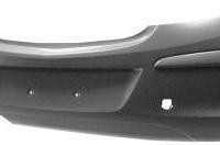 PARAURTI POSTERIORE OPEL CORSA D 2006 3 PORTE SPOR