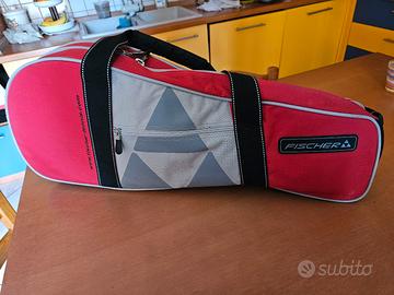 Borsa da Tennis Fischer racchette e palline