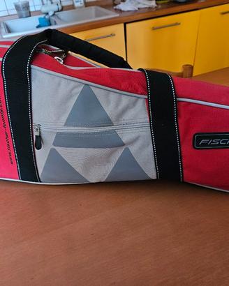 Borsa da Tennis Fischer racchette e palline