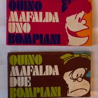 Mafalda tutte le strisce - prima edizione 1974