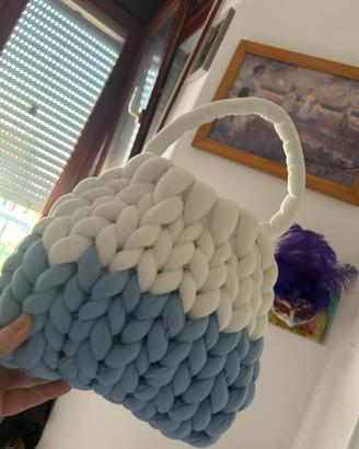 Borsa bicolor