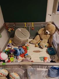 box giochi per bambini 