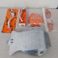 Ricambi ktm 125 exc /fx