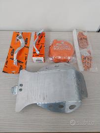 Ricambi ktm 125 exc /fx