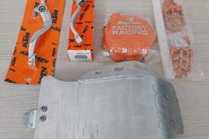 Ricambi ktm 125 exc /fx