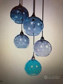 Lampadario a soffitto