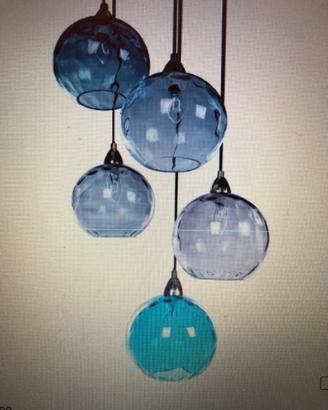 Lampadario a soffitto