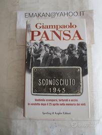 Sconosciuto 1945 - Giampaolo Pansa