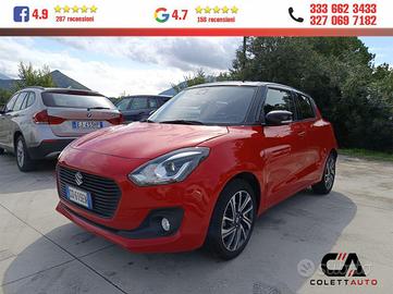 SUZUKI Swift 1.2 Hybrid 83CV SOLI 13000KM