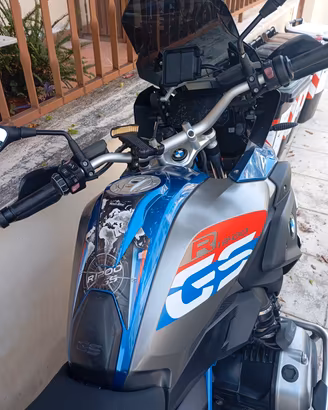 bmw GS 1200 rally 